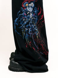 Image 9 of  ULTRA BAGGY SWEATPANTS 