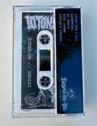 Image 3 of 10Tons - No Trace (Cassette)