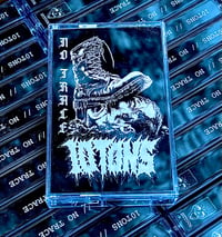 Image 4 of 10Tons - No Trace (Cassette)