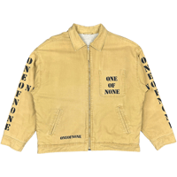 Image 1 of Tan Jacket (XL)