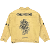 Image 2 of Tan Jacket (XL)