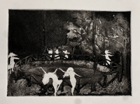 "community" Print
