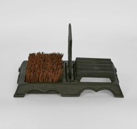 Image 1 of Heritage Boot Scraper