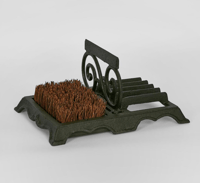 Image 2 of Heritage Boot Scraper