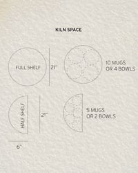 Image 1 of Kiln Firing Services 