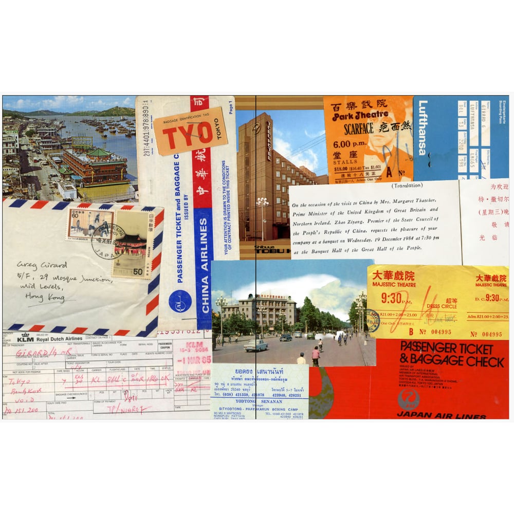 Image of GREG GIRARD PHOTOGRAPHS 1972-2026. Shipping August 2026. Available for pre-order!