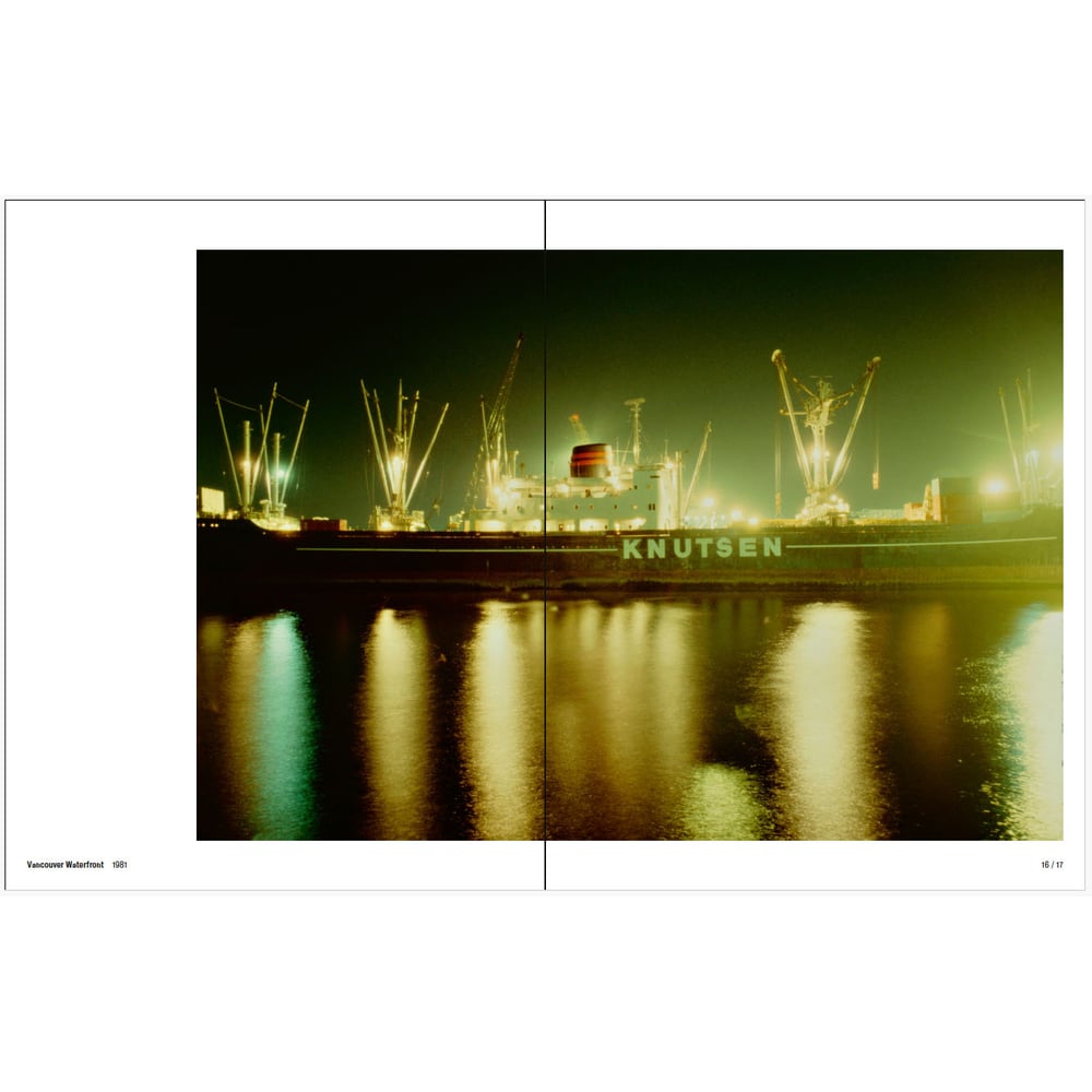 Image of GREG GIRARD PHOTOGRAPHS 1972-2026. Shipping August 2026. Available for pre-order!