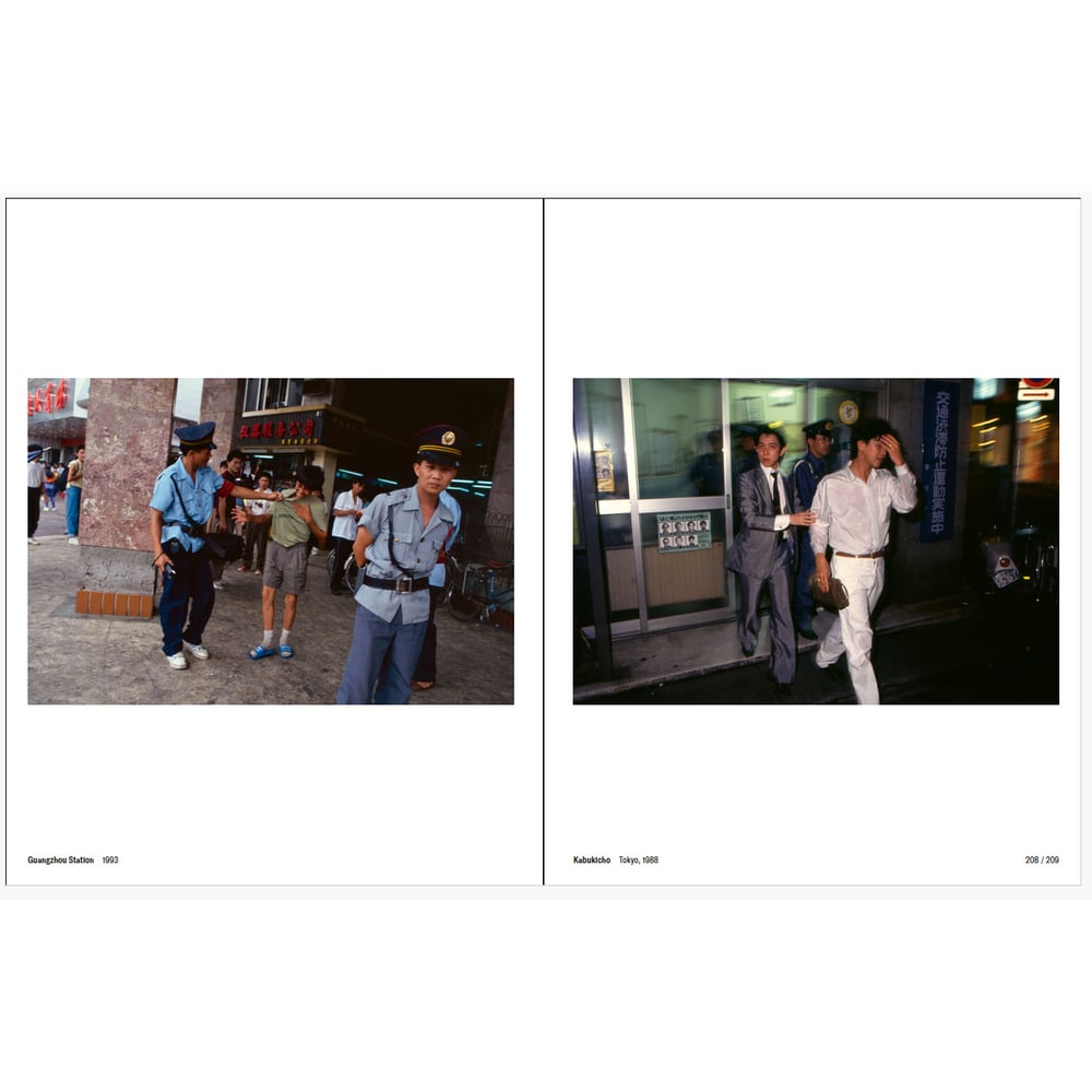 Image of GREG GIRARD PHOTOGRAPHS 1972-2026. Shipping August 2026. Available for pre-order!