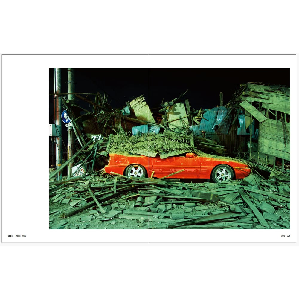 Image of GREG GIRARD PHOTOGRAPHS 1972-2026. Shipping August 2026. Available for pre-order!