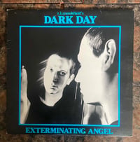 Image 1 of R.L CRUTCHFIELD'S DARK DAY - Exterminating Angel LP