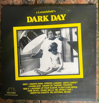 Image 2 of R.L CRUTCHFIELD'S DARK DAY - Exterminating Angel LP