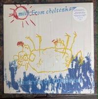 Image 1 of MILK FROM CHELTENHAM - Tryptich Of Poisoners LP