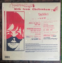 Image 2 of MILK FROM CHELTENHAM - Tryptich Of Poisoners LP