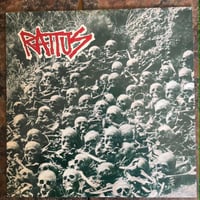 Image 1 of RATTUS - Rattus LP