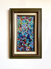 Image 1 of No.5526-original acrylic painting
