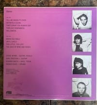 Image 2 of THE DREAM SYNDICATE - Days Of Wine And Roses LP