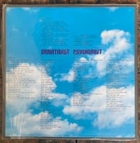 Image 2 of BRAINTICKET - Psychonaut LP