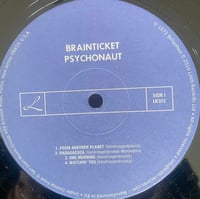 Image 3 of BRAINTICKET - Psychonaut LP