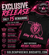 Image 8 of 👑 KING OF FLORIDA: Founder's Edition (Only 25 will be made)