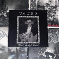 Image 2 of VELES “Black Hateful Metal” LP 