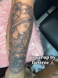 Image 4 of Tattoo Services by Desiree (Afterpay, Affirm, Klarna available)