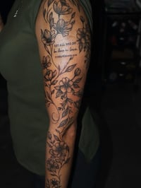 Image 3 of Tattoo Services by Desiree (Afterpay, Affirm, Klarna available)