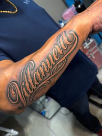 Image 10 of Tattoo Services by Bernice (Afterpay, Klarna, Affirm) *Final price determined after consultation.