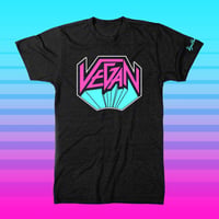 Image 1 of Vegan Metal unisex tee