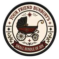 Small Bundle of Joy - Sticker Pack