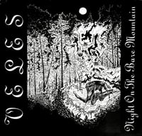 Image 1 of VELES “Night Of The Bare Mountain”  LP