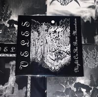 Image 2 of VELES “Night Of The Bare Mountain”  LP