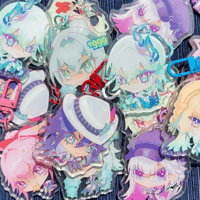 Image 3 of NEW! hsr: charms