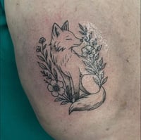 Image 10 of Tattoo Services by Jaquell (Afterpay, Klarna, Affirm) *Final price determined after consultation.