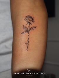 Image 7 of Tattoo Services by Jaquell (Afterpay, Klarna, Affirm) *Final price determined after consultation.