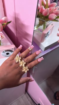 Image 1 of Hibiscus Ring