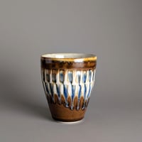 Image 1 of Stoneware Beaker 2