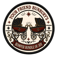 Bumper Bundle of Joy - Sticker Pack