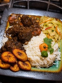 Boss Oxtails
