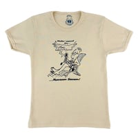 Image 1 of Waiting for Monsoon Season Baby Tee