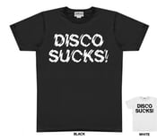 Image of DISCO SUCKS!