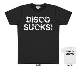 Image of DISCO SUCKS!