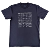 Image 1 of Feeling Cloudy Tee