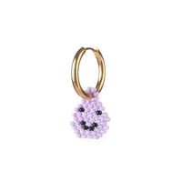 Happy Mood Drop Earring
