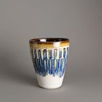 Image 2 of Stoneware Beaker 3