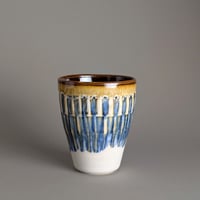 Image 1 of Stoneware Beaker 3