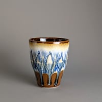 Image 1 of Stoneware Beaker 8
