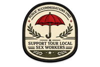 Support Your Local Sex Workers