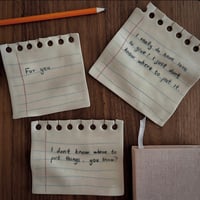 Customized Memo