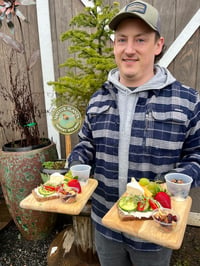 Image 5 of MIDSOMMAR FARM DINNER