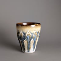 Image 1 of Stoneware Beaker 7